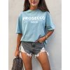 damske tricko prosecco mood blue eshopat cz 1