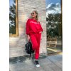 damsky teplakovy komplet prosecco mood red eshopat cz 3