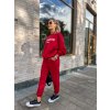 damsky teplakovy komplet prosecco mood red eshopat cz 4