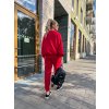 damsky teplakovy komplet prosecco mood red eshopat cz 6