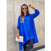damska prodlouzena kosile claro electric blue eshopat cz 5