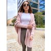 damsky cardigan venise powder pink eshopat cz 3