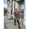 damsky kabat venetia camel eshopat cz 4