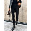 damske bavlnene leginy s vysokym pasem black eshopat cz 4