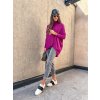 damsky svetr se stojackem simpatico purple eshopat cz 3