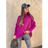 damsky svetr se stojackem simpatico purple eshopat cz 5