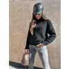 damsky svetr meddy black eshopat cz 1