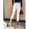 damske teplakove kalhoty s paskem xoxo white eshopat cz 4