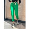 damske teplakove kalhoty s paskem xoxo green eshopat cz 3