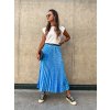 damska plisovana sukne dot sky blue eshopat cz 4