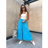 plisovane siroke kalhoty vianna sky blue eshopat cz 6