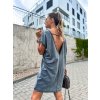 damske saty s odhalenymi zady sporty grey eshopat cz 1