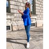 damske sako carole electric blue eshopat cz 2