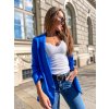 damske sako carole electric blue eshopat cz 3