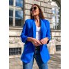 damske sako carole electric blue eshopat cz 4
