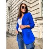 damske sako carole electric blue eshopat cz 1