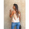 damsky satenovy top kenley beige eshopat cz 2