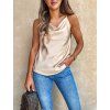 damsky satenovy top kenley beige eshopat cz 1