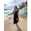 damske saty paradise black eshopat cz 1