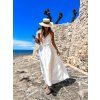 damske saty s paskem mauritius white eshopat cz 2