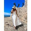 damske saty s paskem mauritius white eshopat cz 5