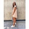 damske bavlnene saty oreos beige eshopat cz 4