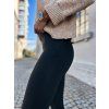 damske leskle push up leginy s vysokym pasem black eshopat cz 3