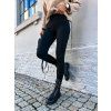 damske leskle push up leginy s vysokym pasem black eshopat cz 7