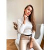 damsky top se stojackem ideally white eshopat cz 1