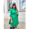 damske kosilove saty s paskem green eshopat cz 8