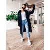 damsky cardigan s kapuci long black eshopat cz 7