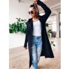 damsky cardigan s kapuci long black eshopat cz 8