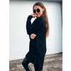 damsky prodlouzeny svetr black eshopat cz 2