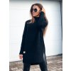 damsky prodlouzeny svetr black eshopat cz 4
