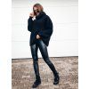 damsky rolakovy oversize svetr black eshopat cz 2