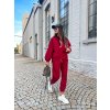 damsky teplakovy komplet perfect wine red eshopat cz 3