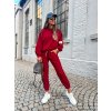 damsky teplakovy komplet perfect wine red eshopat cz 1