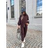 damsky teplakovy komplet perfect chocolate eshopat cz 1