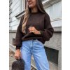 damsky svetr emily chocolate eshopat cz 3