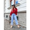 damsky svetr fluffy red 2 eshopat cz 4