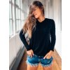 damske tricko bamboo long sleeve black eshopat cz 1
