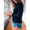 damske tricko bamboo long sleeve black eshopat cz 2