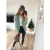 damsky cardigan rossy mint eshopat cz 3
