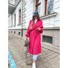 damsky cardigan s paskem long raspberry eshopat cz 3