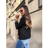 damske hladke sako bobbi black eshopat cz 3