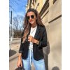 damske hladke sako bobbi black eshopat cz 1