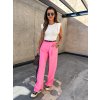 damske siroke kalhoty s gumou v pase pink eshopat cz 4