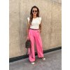 damske siroke kalhoty s gumou v pase pink eshopat cz 6