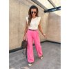 damske siroke kalhoty s gumou v pase pink eshopat cz 8