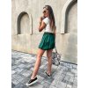 damska satenova sukne vio smaragd eshopat cz 4